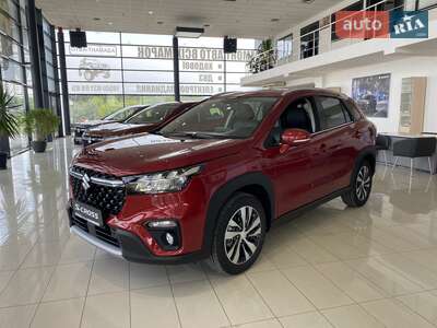 Suzuki S-Cross 2025 GLX