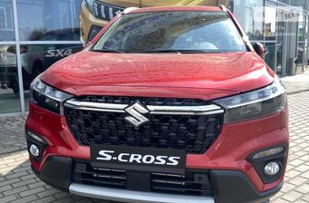 Suzuki S-Cross 2023 GLX