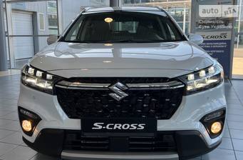 Suzuki S-Cross 2024 GLX