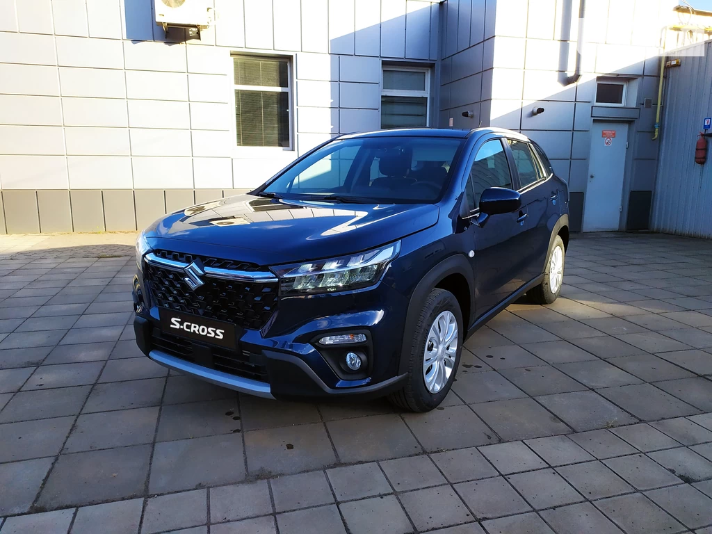 Suzuki S-Cross GL