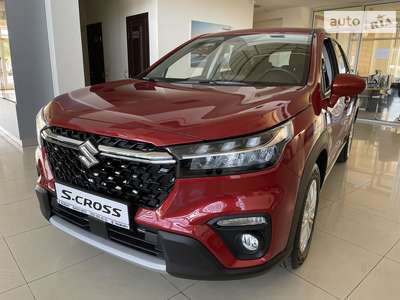 Suzuki S-Cross 2023 GL