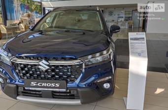 Suzuki S-Cross 2024 GLX