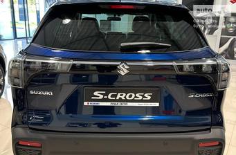 Suzuki S-Cross 2023 GLX