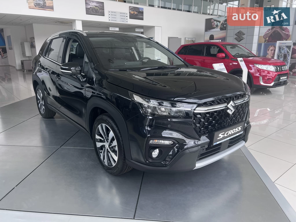 Suzuki S-Cross GL+