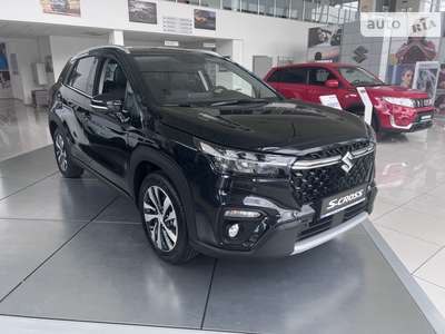 Suzuki S-Cross 2023 GLX