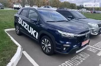 Suzuki S-Cross