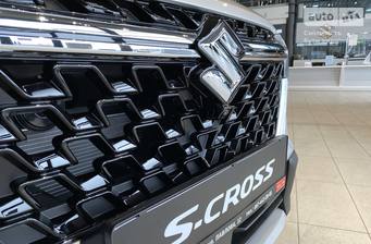 Suzuki S-Cross 2023 GLX