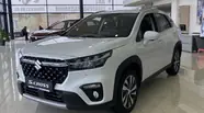 Suzuki S-Cross GLX