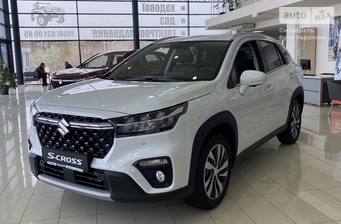 Suzuki S-Cross 2024 GLX