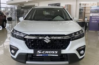 Suzuki S-Cross 2024 GLX