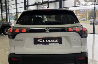 Suzuki S-Cross 2024 GLX