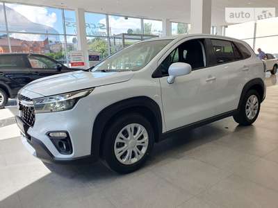 Suzuki S-Cross 2023 GL