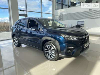 Suzuki S-Cross 2024 GLX