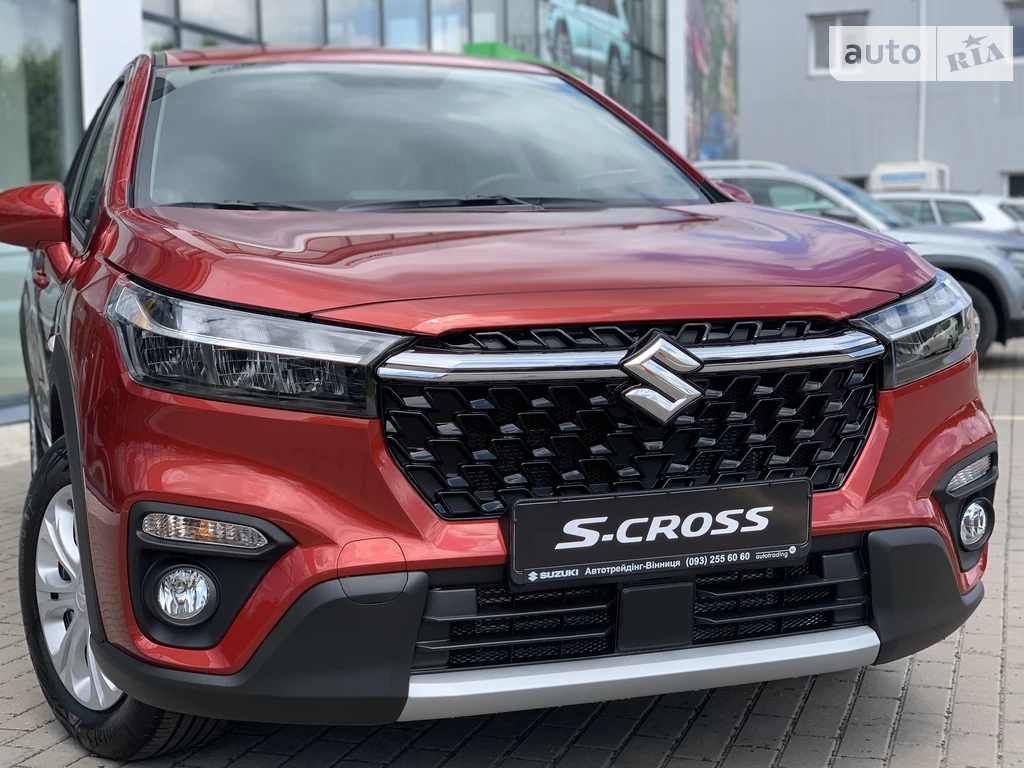 Suzuki S-Cross GL