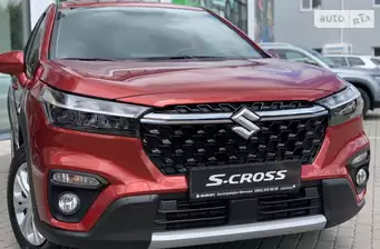 Suzuki S-Cross