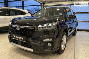 Suzuki S-Cross 