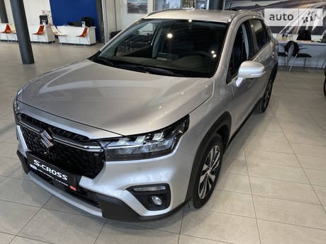 Suzuki S-Cross 2023