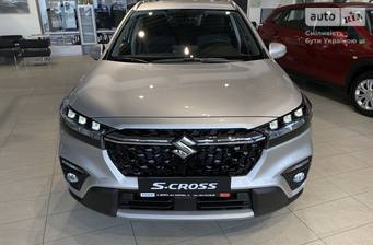 Suzuki S-Cross 2023 GLX