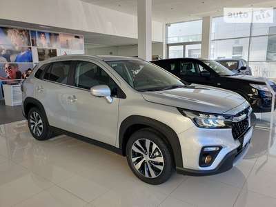 Suzuki S-Cross 2024 GLX