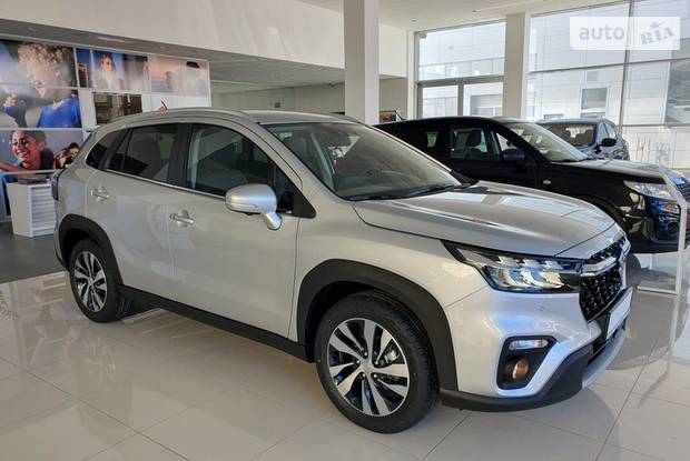 Suzuki S-Cross GLX