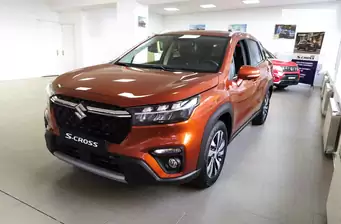 Suzuki S-Cross