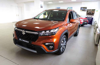 Suzuki S-Cross 2024 GLX