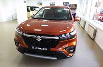 Suzuki S-Cross GLX