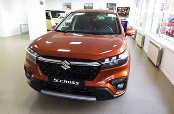 Suzuki S-Cross 2024 GLX