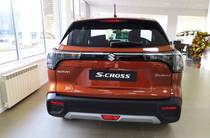 Suzuki S-Cross GLX