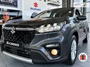 Suzuki S-Cross