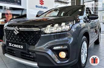 Suzuki S-Cross 2024 GL