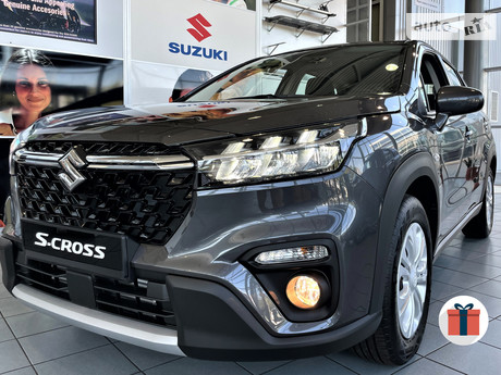 Suzuki S-Cross 2024