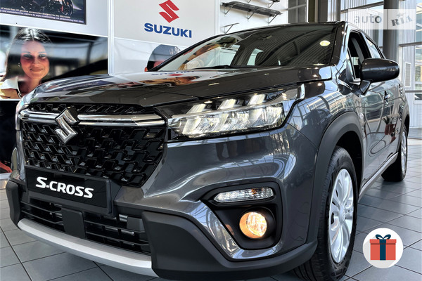 Suzuki S-Cross 2024 