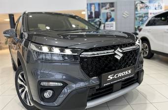 Suzuki S-Cross 2024 GLX