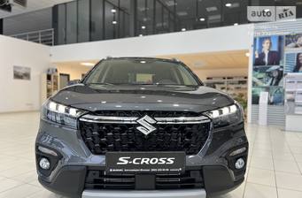Suzuki S-Cross 2024 GLX