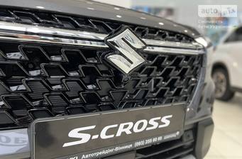 Suzuki S-Cross 2024 GLX