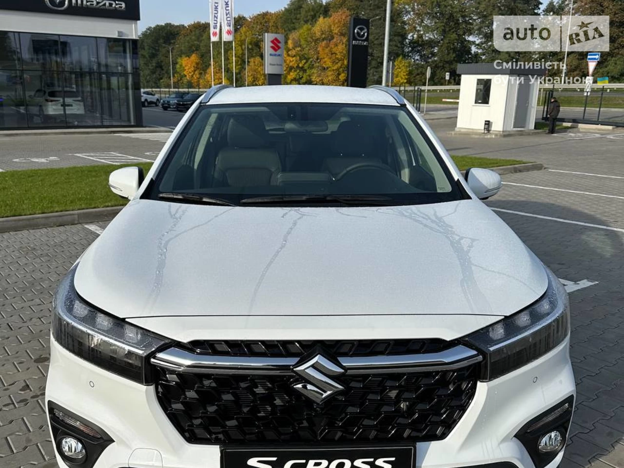 Suzuki S-Cross GLX