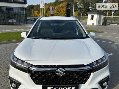 Suzuki S-Cross 2023 GLX