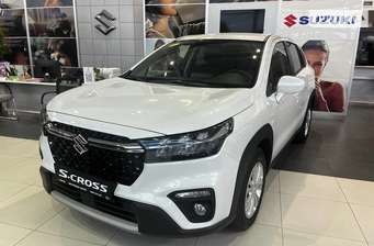 Suzuki S-Cross 2024 в Днепр (Днепропетровск)