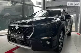 Suzuki S-Cross