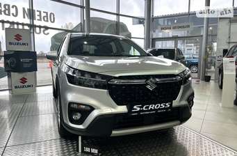 Suzuki S-Cross 2024 в Днепр (Днепропетровск)