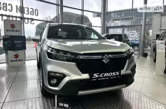 Suzuki S-Cross