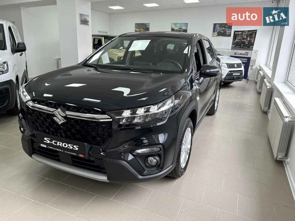 Suzuki S-Cross GL