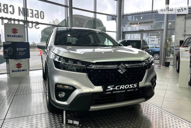 Suzuki S-Cross GL