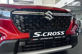 Suzuki S-Cross 2024 GL