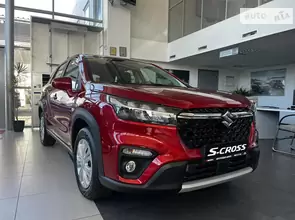 Suzuki S-Cross