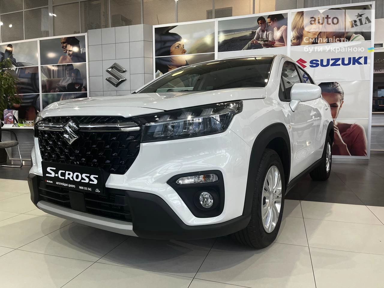 Suzuki S-Cross GL