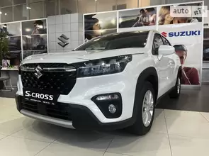 Suzuki S-Cross