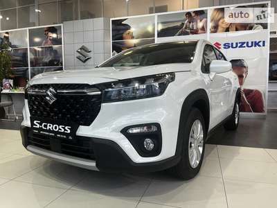 Suzuki S-Cross 2024 GL