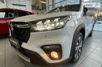 Suzuki S-Cross 1.4 Boosterjet AT (140 к.с.) AllGrip 2024